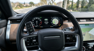 Double de clé intelligente pour Range Rover Velar à Avignon